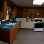 Michigamme Marquette County Resort Rental Full Kitchen